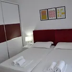 아파트 Seaview Penthouse 2 Bedrooms & Private Garage