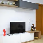 아파트 Seaview Penthouse 2 Bedrooms & Private Garage