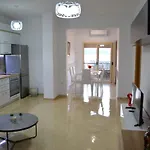 아파트 Seaview Penthouse 2 Bedrooms & Private Garage