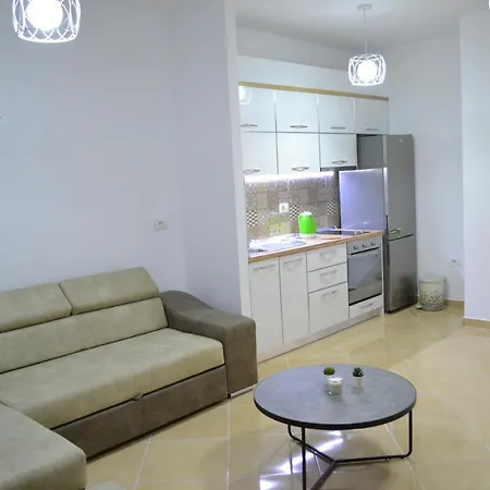 Seaview Penthouse 2 Bedrooms & Private Garage * Vlore