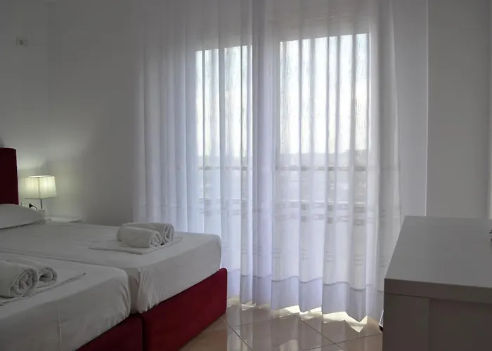 Seaview Penthouse 2 Bedrooms & Private Garage Vlorë