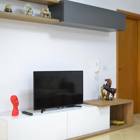 Apartment Seaview Penthouse 2 Bedrooms & Private Garage