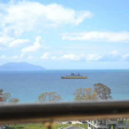 Apartment Seaview Penthouse 2 Bedrooms & Private Garage *