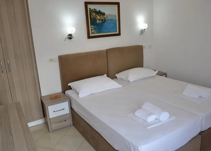 Seaview Penthouse 2 Bedrooms & Private Garage Appartamento *