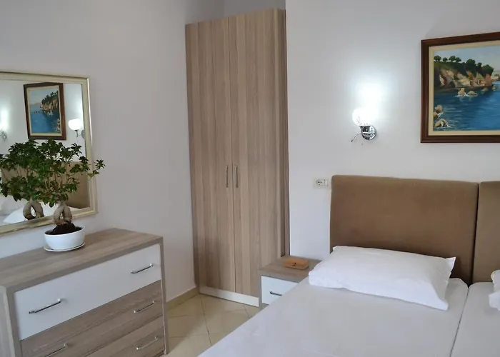 Seaview Penthouse 2 Bedrooms & Private Garage Appartamento Vlorë