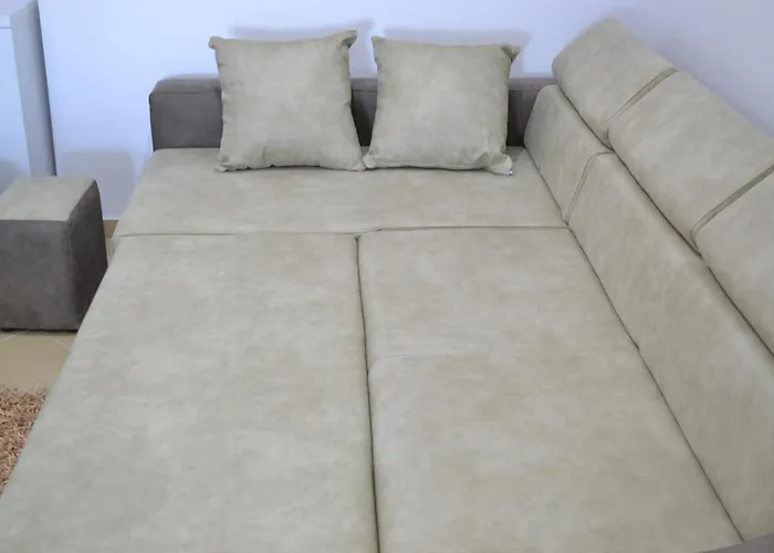 Appartamento Seaview Penthouse 2 Bedrooms & Private Garage