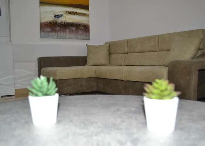 Appartamento Seaview Penthouse 2 Bedrooms & Private Garage