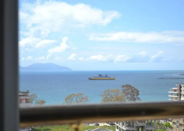 Appartamento Seaview Penthouse 2 Bedrooms & Private Garage *