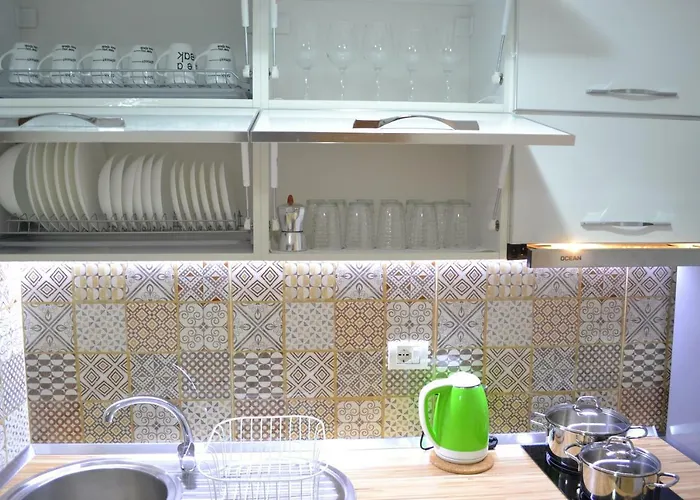 Seaview Penthouse 2 Bedrooms & Private Garage Appartamento